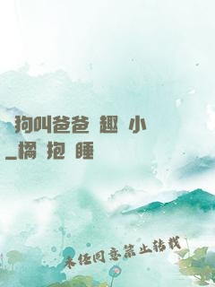 騷狗叫爸爸筆趣閣小說