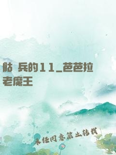骷髏兵的11