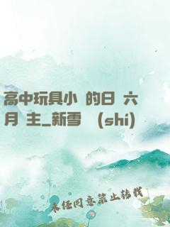 高中玩具小詩的日記六月觀主