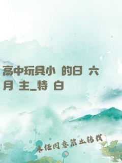 高中玩具小詩的日記六月觀主