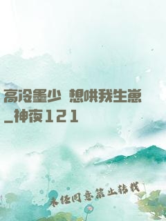 高冷墨少總想哄我生崽