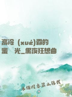 高冷學(xué)霸的蜜戀時光