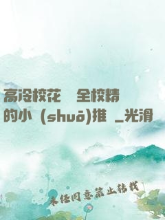 高冷?；S為全校精靈的小說(shuō)推薦