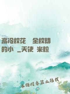 高冷?；S為全校精靈的小說