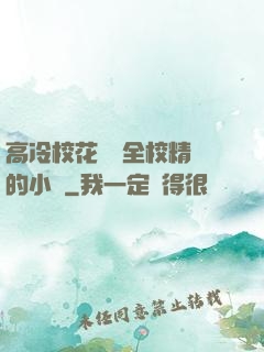 高冷?；S為全校精靈的小說