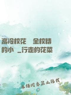 高冷?；S為全校精靈的小說