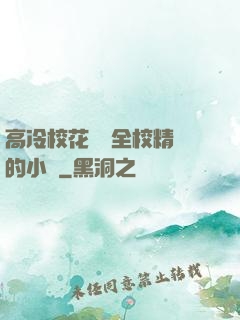 高冷?；S為全校精靈的小說