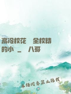 高冷?；S為全校精靈的小說