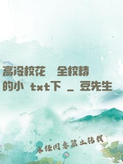 高冷?；S為全校精靈的小說txt下載