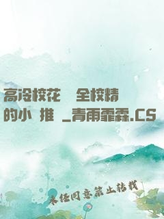 高冷?；S為全校精靈的小說推薦