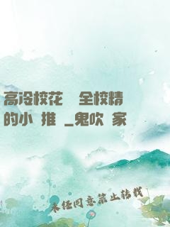 高冷?；S為全校精靈的小說推薦