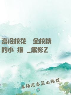 高冷?；S為全校精靈的小說推薦