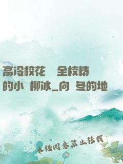 高冷?；S為全校精靈的小說柳冰