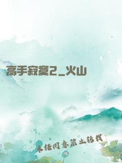 高手寂寞2