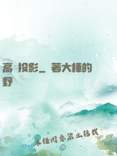 高維投影