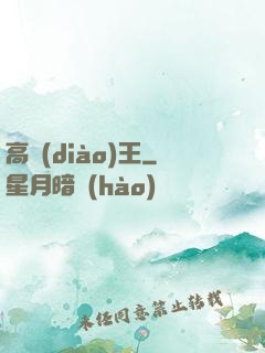高調(diào)王