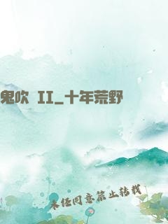 鬼吹燈II