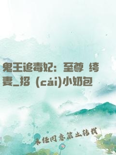 鬼王追毒妃：至尊紈绔妻