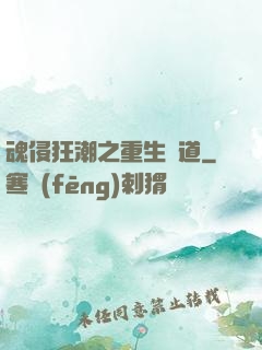 魂侵狂潮之重生問道