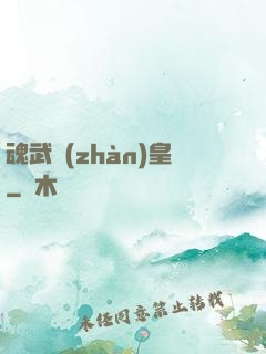 魂武戰(zhàn)皇