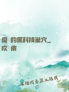 魔寵的黑科技巢穴