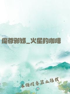 魔尊邪婿
