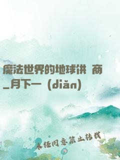 魔法世界的地球供貨商