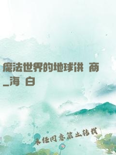 魔法世界的地球供貨商