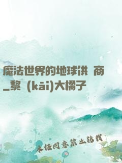 魔法世界的地球供貨商