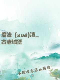 魔法學(xué)渣