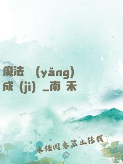 魔法師養(yǎng)成計(jì)劃