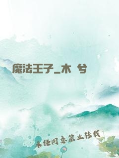 魔法王子