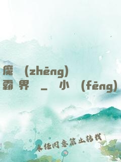 魔獸爭(zhēng)霸異界縱橫