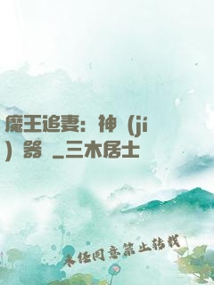 魔王追妻：神級(jí)煉器師