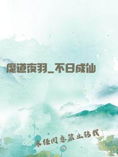 魔道夜羽