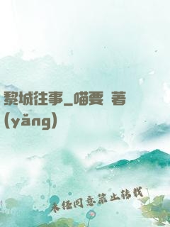 黎城往事
