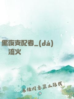 黑夜支配者