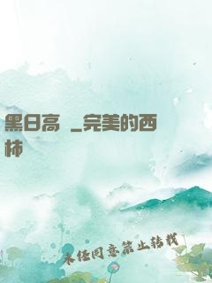 黑日高懸
