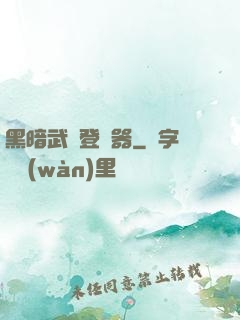 黑暗武俠登陸器