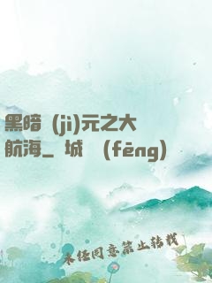 黑暗紀(jì)元之大航海