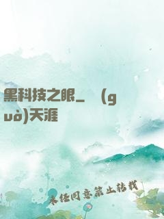黑科技之眼