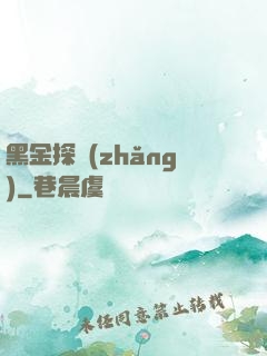 黑金探長(zhǎng)
