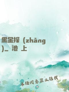 黑金探長(zhǎng)
