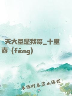 齊天大圣是我哥