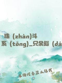 龍珠戰(zhàn)斗系統(tǒng)
