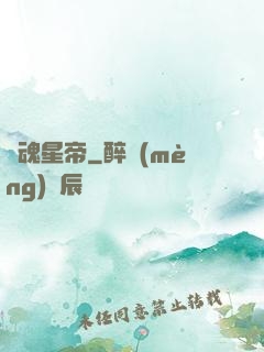 龍魂星帝